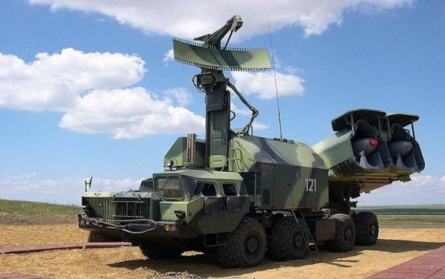 Россия разместит на Курилах ракетные комплексы